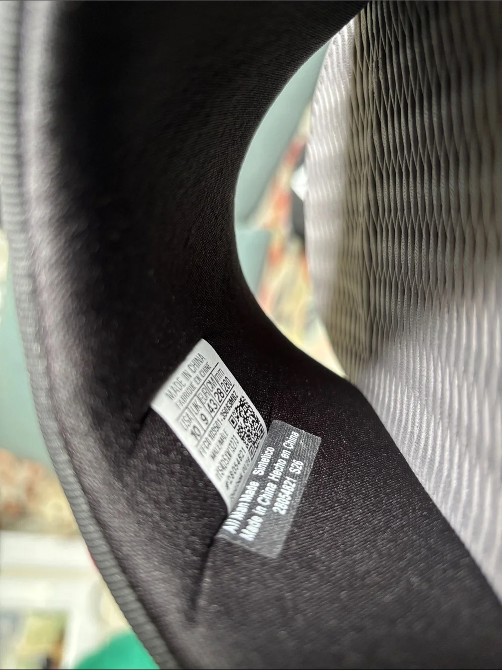 Reebok Men's Black and Gray Slide Sandals with Logo, Sz 10, New w/o Tags